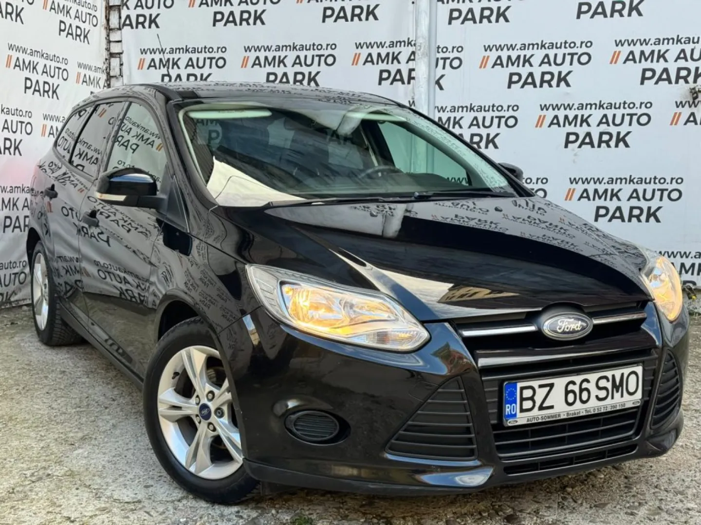Cumpara/ Vinde online Ford Focus 2014 SH, la cel mai bun pret pentru tine!