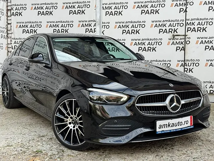Cumpără / Vinde Mercedes-Benz C-Class 2021 SH, la cel mai bun pret pentru tine!