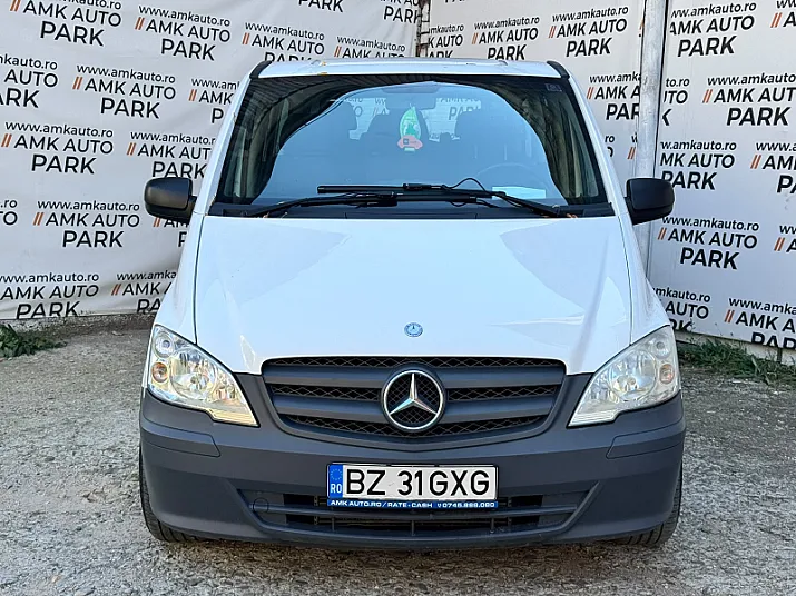 Cumpără / Vinde Mercedes-Benz Vito 2014 SH, la cel mai bun pret pentru tine!