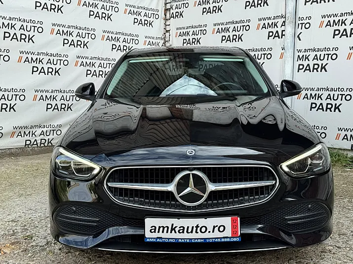 Cumpără / Vinde Mercedes-Benz C-Class 2021 SH, la cel mai bun pret pentru tine!