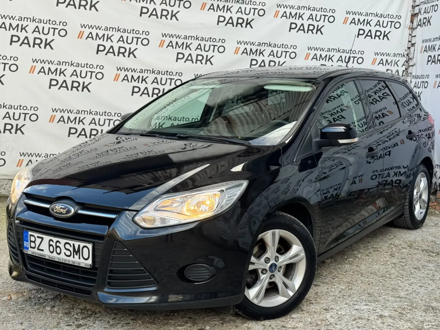 Cumpara/ Vinde online Ford Focus 2014 SH, la cel mai bun pret pentru tine!