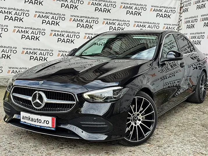 Cumpără / Vinde Mercedes-Benz C-Class 2021 SH, la cel mai bun pret pentru tine!
