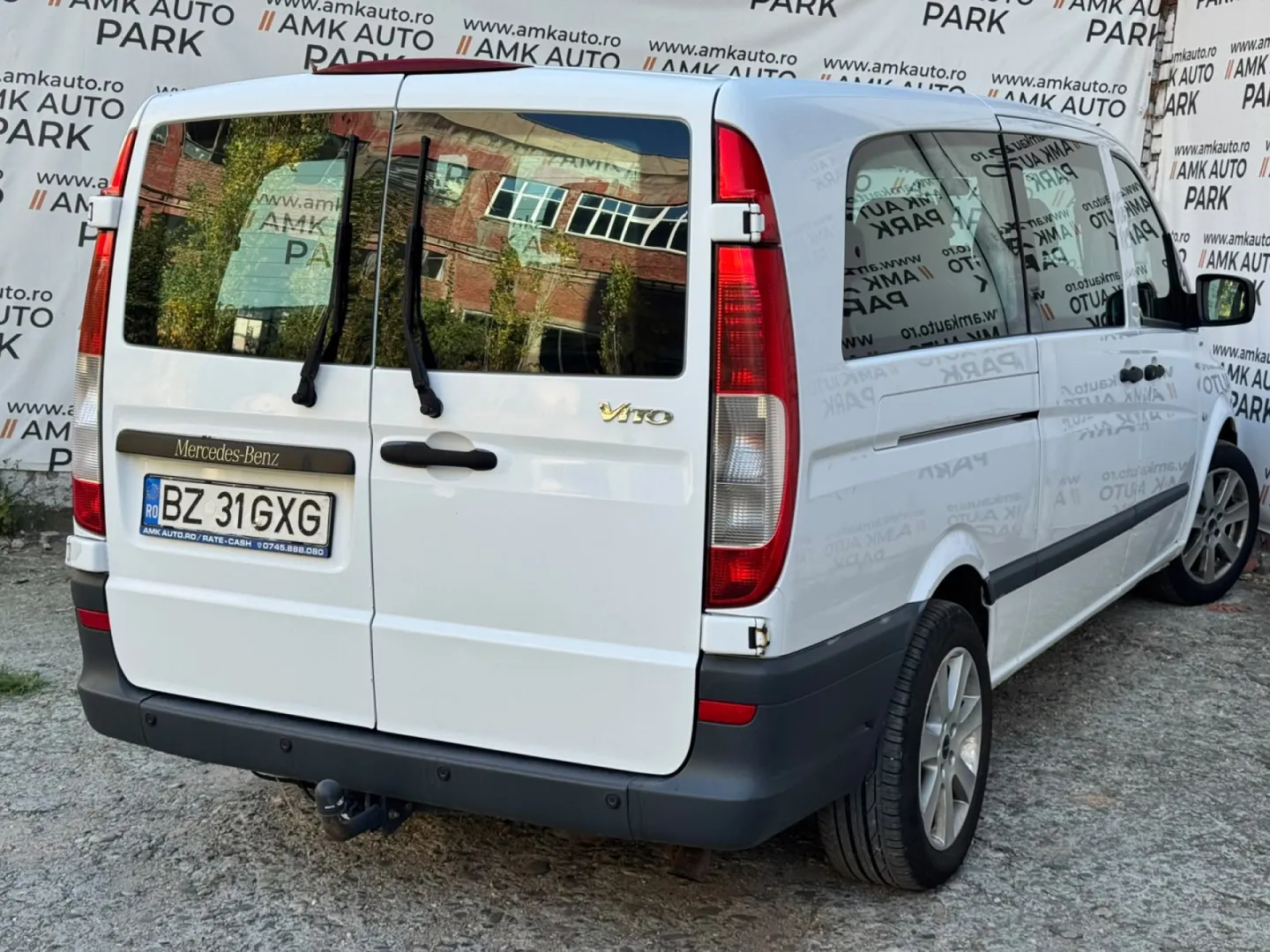 Cumpara/ Vinde online Mercedes-Benz Vito 2014 SH, la cel mai bun pret pentru tine!