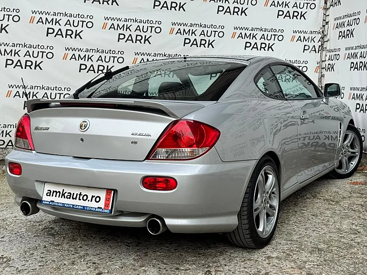 Cumpără / Vinde Hyundai Coupe 2001 SH, la cel mai bun pret pentru tine!