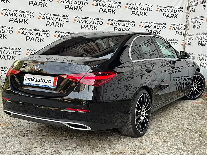Cumpără / Vinde Mercedes-Benz C-Class 2021 SH, la cel mai bun pret pentru tine!