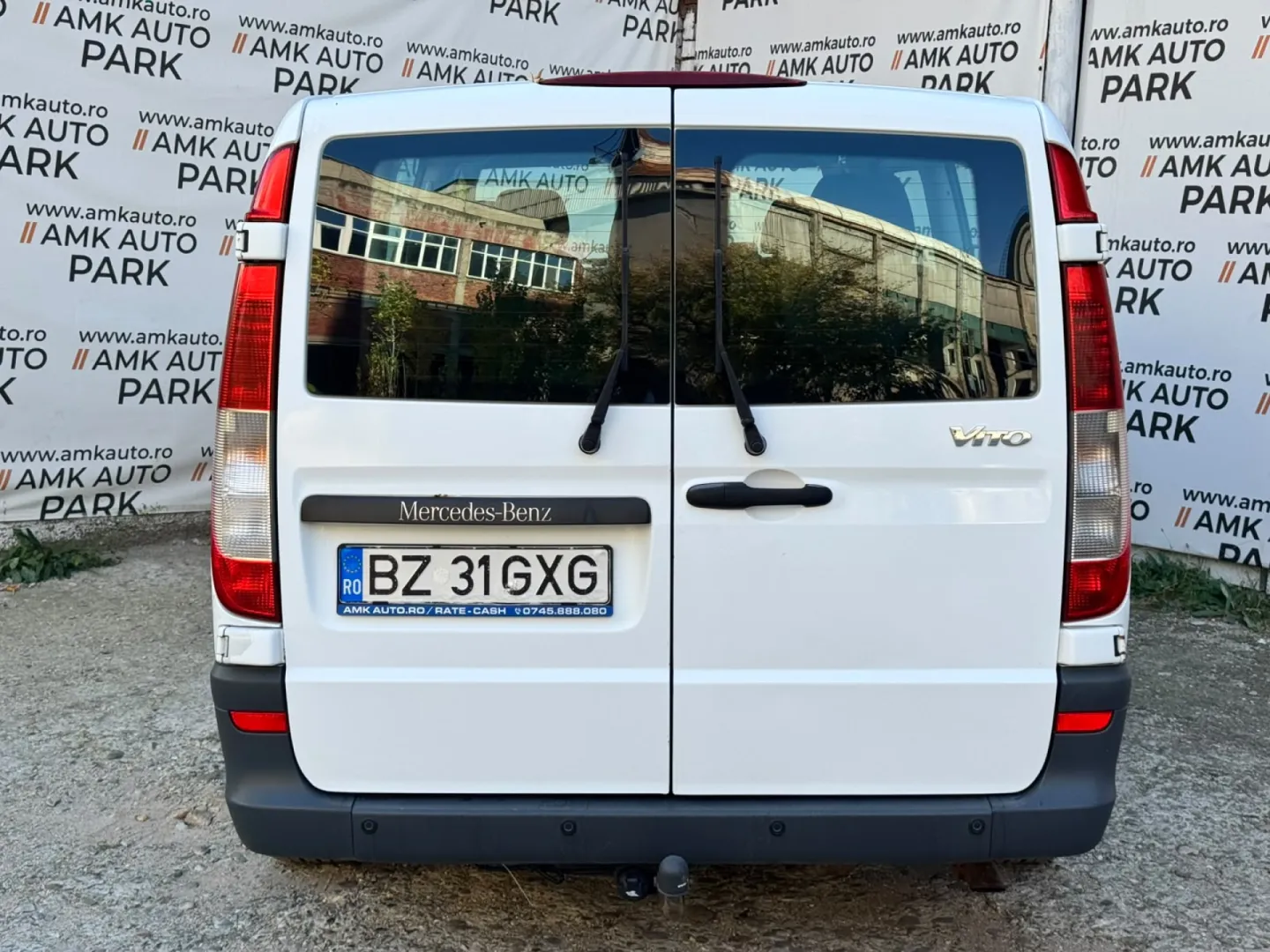Cumpara/ Vinde online Mercedes-Benz Vito 2014 SH, la cel mai bun pret pentru tine!