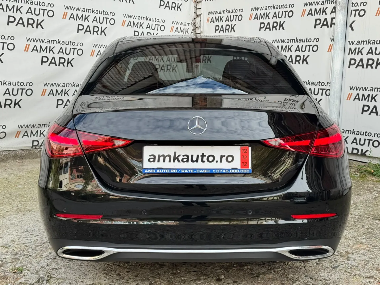 Cumpara/ Vinde online Mercedes-Benz C-Class 2021 SH, la cel mai bun pret pentru tine!