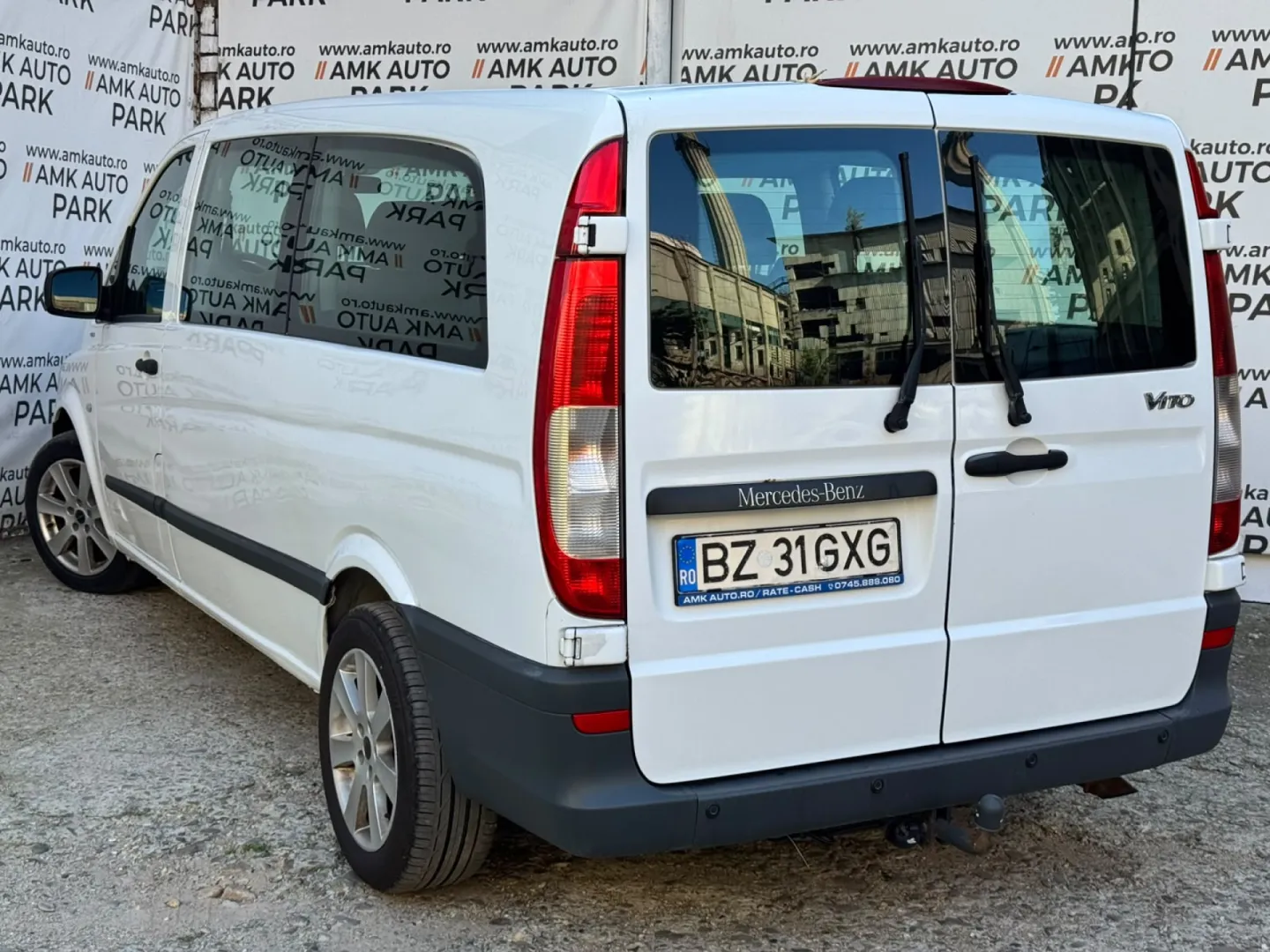 Cumpara/ Vinde online Mercedes-Benz Vito 2014 SH, la cel mai bun pret pentru tine!