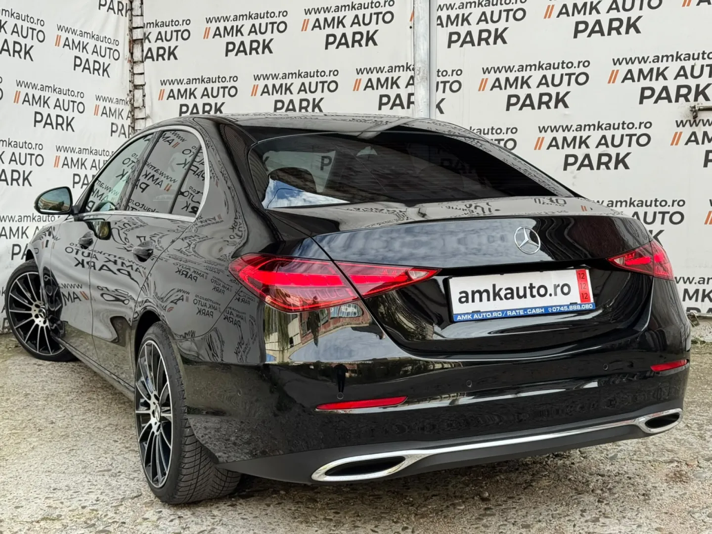 Cumpara/ Vinde online Mercedes-Benz C-Class 2021 SH, la cel mai bun pret pentru tine!