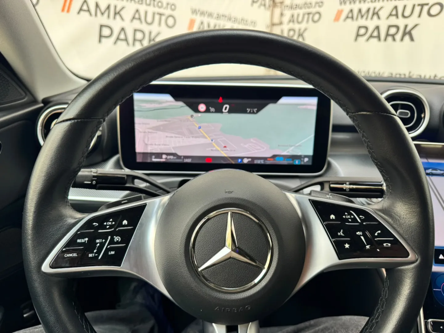 Cumpara/ Vinde online Mercedes-Benz C-Class 2021 SH, la cel mai bun pret pentru tine!