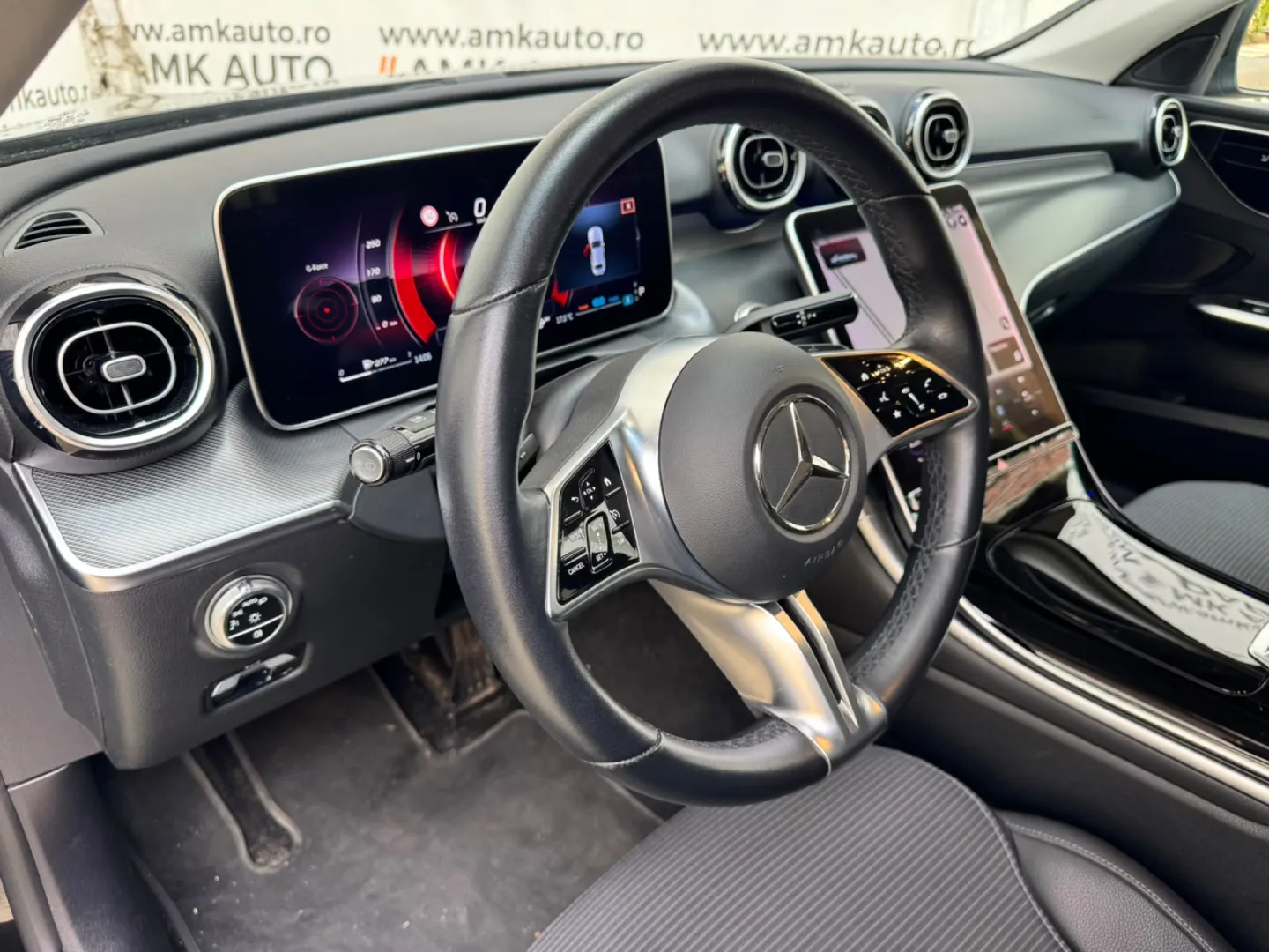 Cumpara/ Vinde online Mercedes-Benz C-Class 2021 SH, la cel mai bun pret pentru tine!