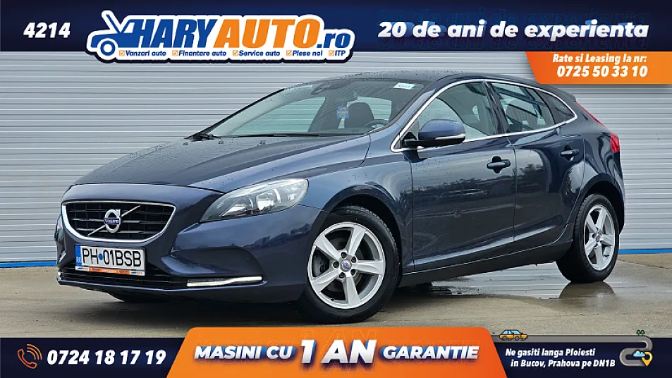 Volvo V40