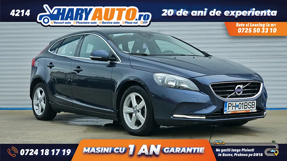 Cumpără / Vinde Volvo V40 2014 SH, la cel mai bun pret pentru tine!