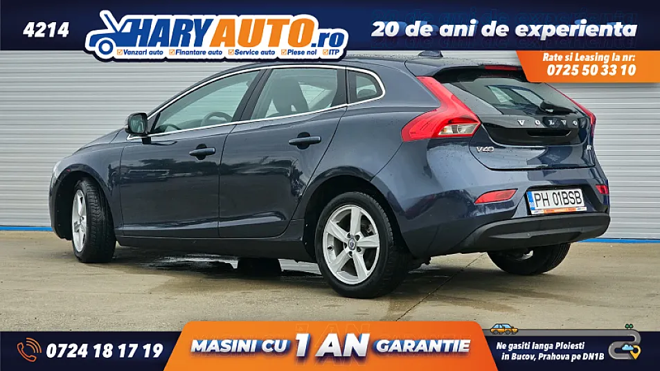 Cumpără / Vinde Volvo V40 2014 SH, la cel mai bun pret pentru tine!