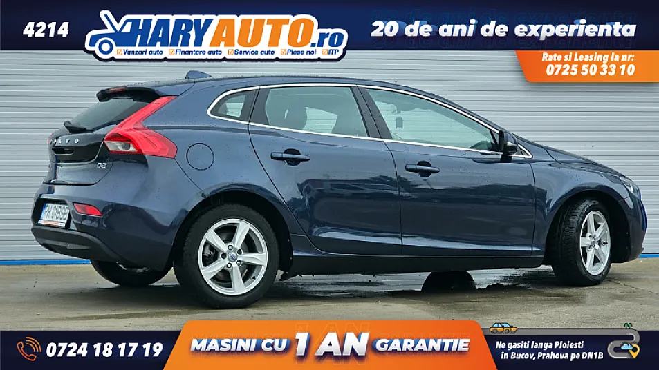Cumpără / Vinde Volvo V40 2014 SH, la cel mai bun pret pentru tine!