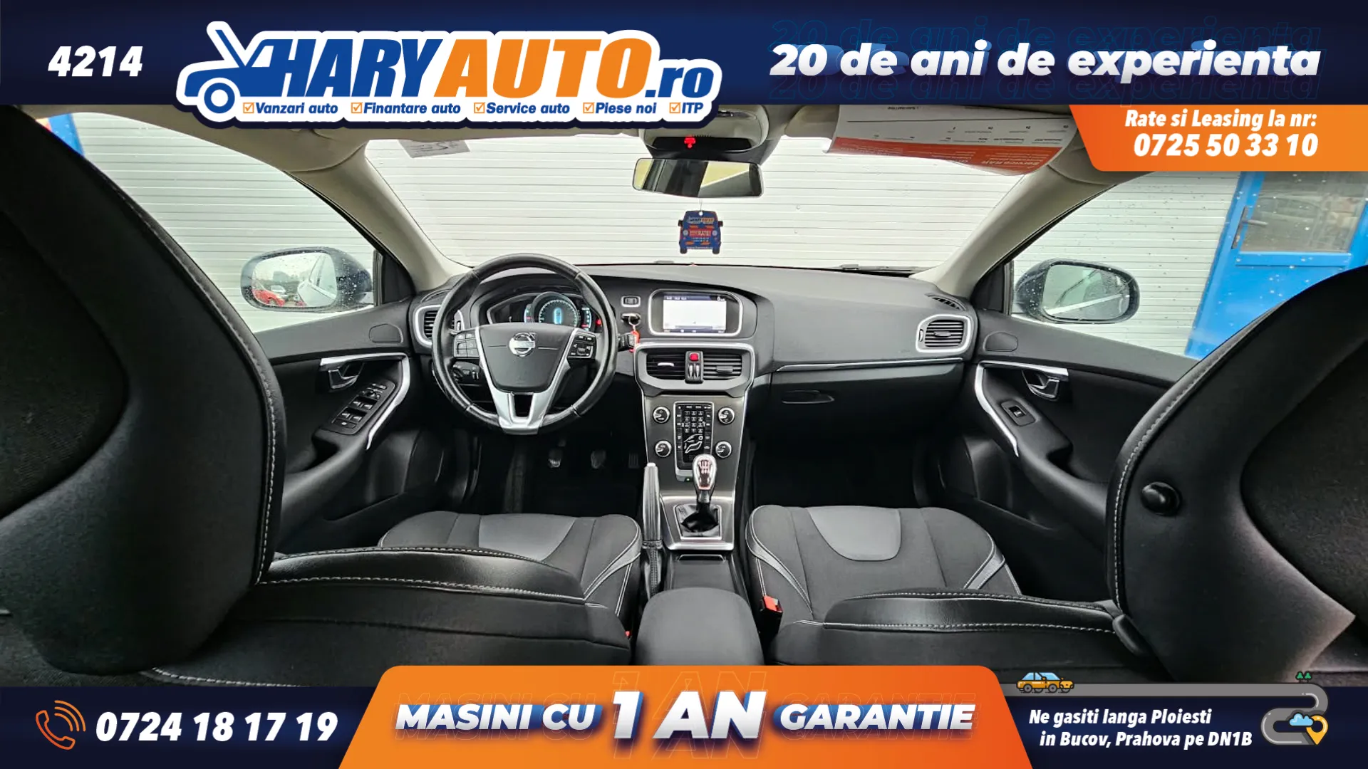 Cumpara/ Vinde online Volvo V40 2014 SH, la cel mai bun pret pentru tine!