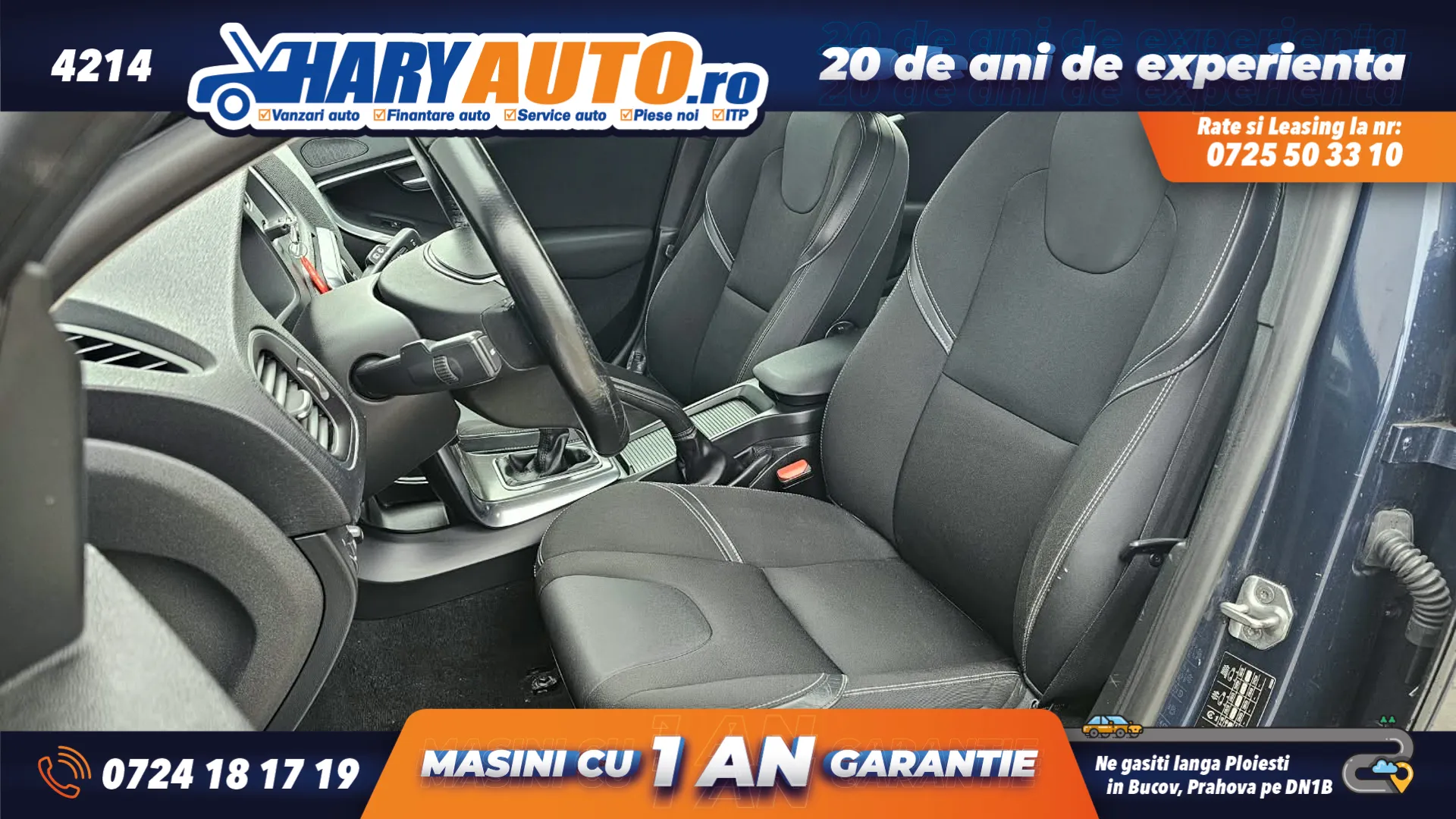 Cumpara/ Vinde online Volvo V40 2014 SH, la cel mai bun pret pentru tine!