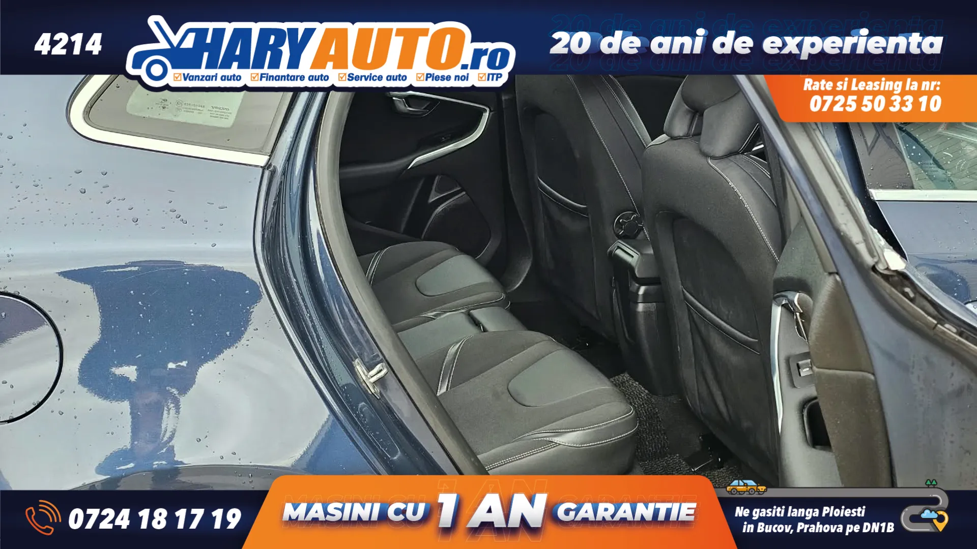 Cumpara/ Vinde online Volvo V40 2014 SH, la cel mai bun pret pentru tine!