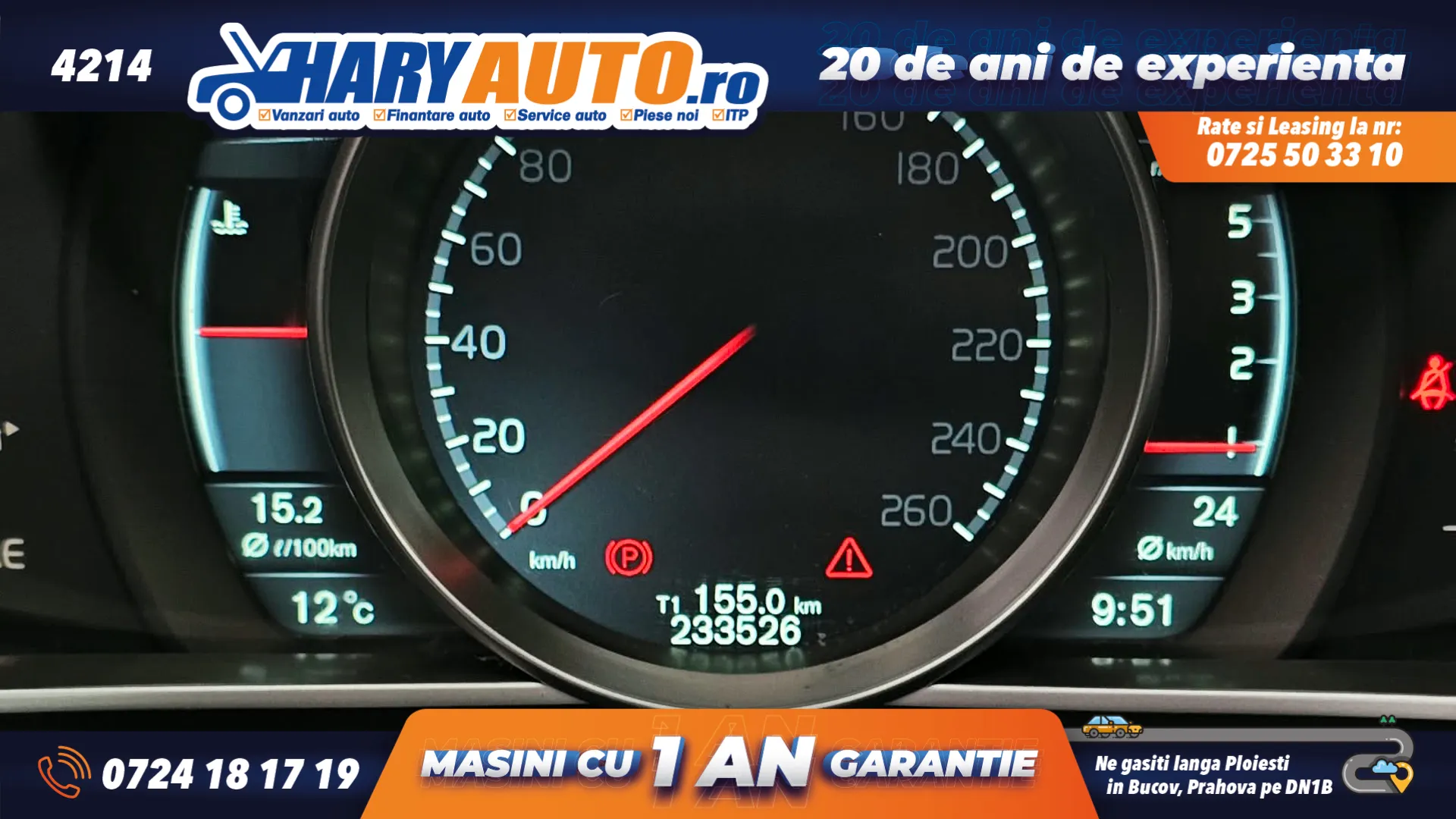 Cumpara/ Vinde online Volvo V40 2014 SH, la cel mai bun pret pentru tine!