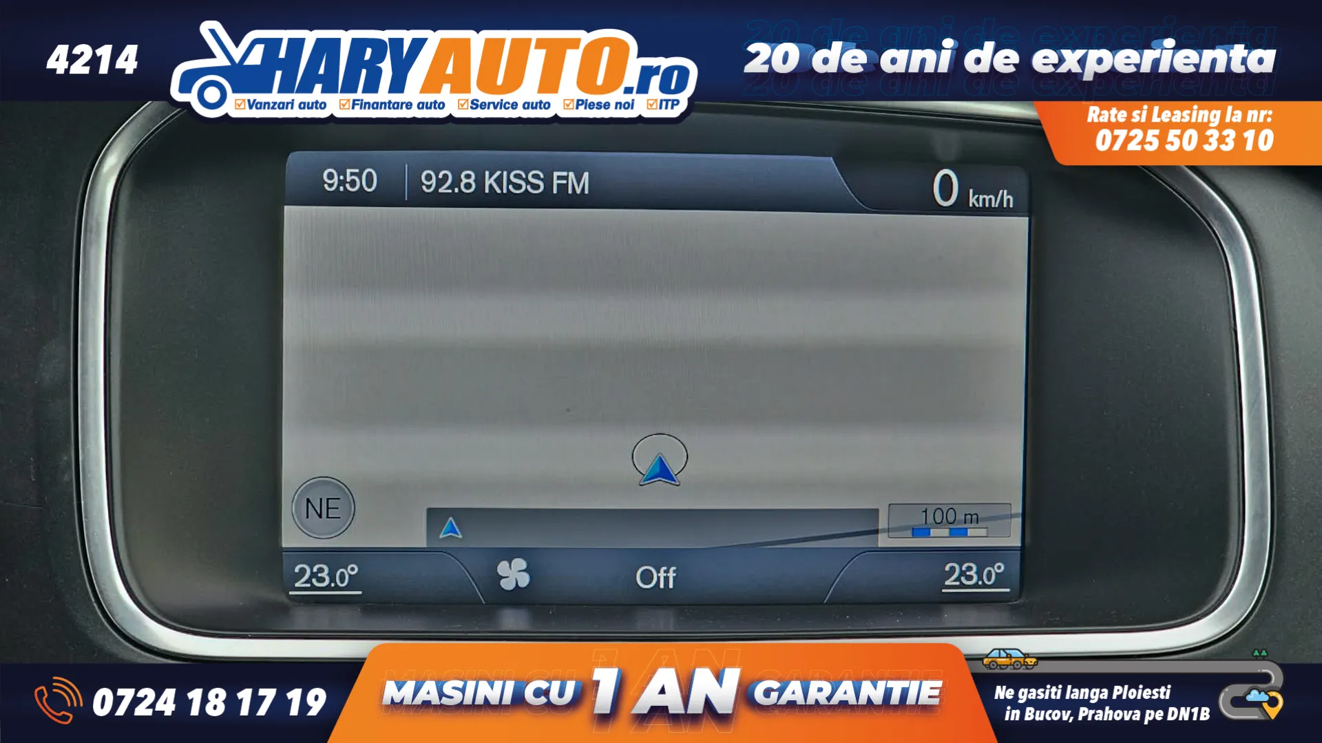 Cumpara/ Vinde online Volvo V40 2014 SH, la cel mai bun pret pentru tine!