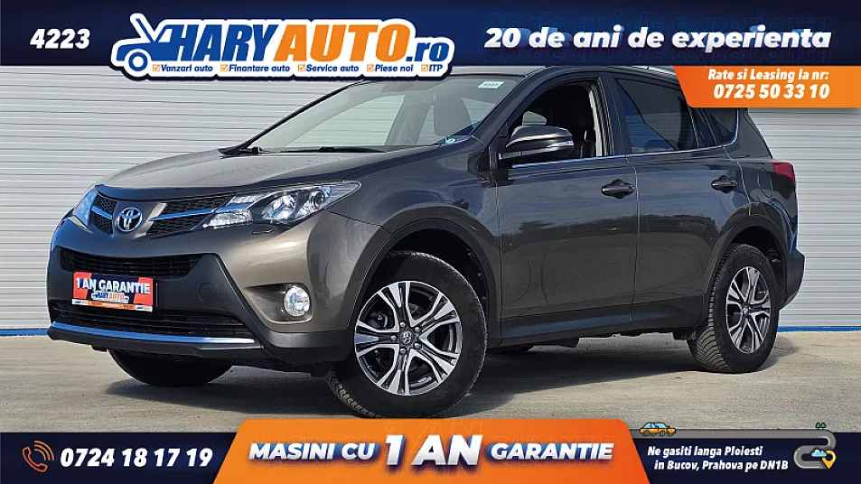Toyota RAV 4