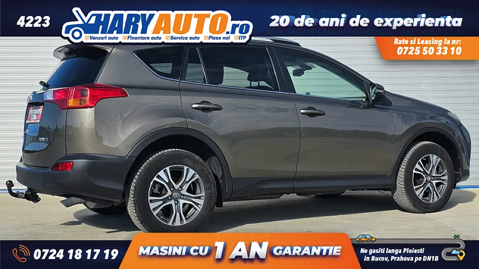 Cumpără / Vinde Toyota RAV 4 2015 SH, la cel mai bun pret pentru tine!