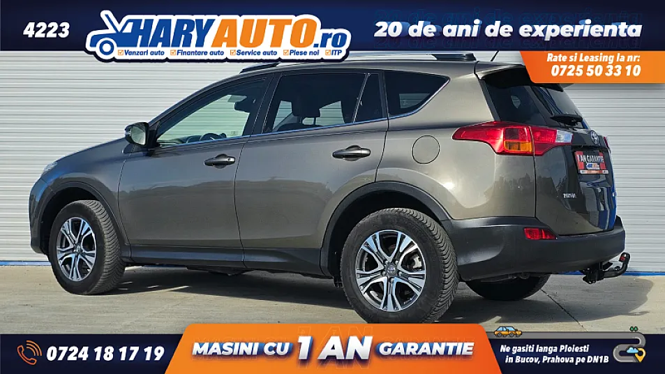 Cumpără / Vinde Toyota RAV 4 2015 SH, la cel mai bun pret pentru tine!