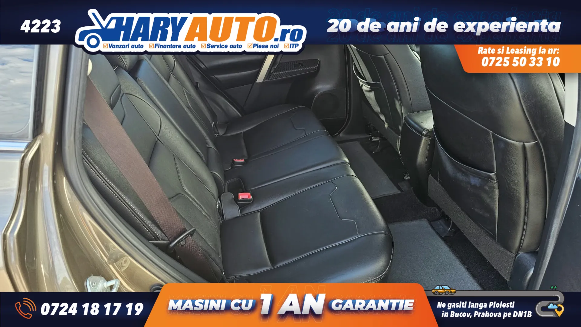 Cumpara/ Vinde online Toyota RAV 4 2015 SH, la cel mai bun pret pentru tine!