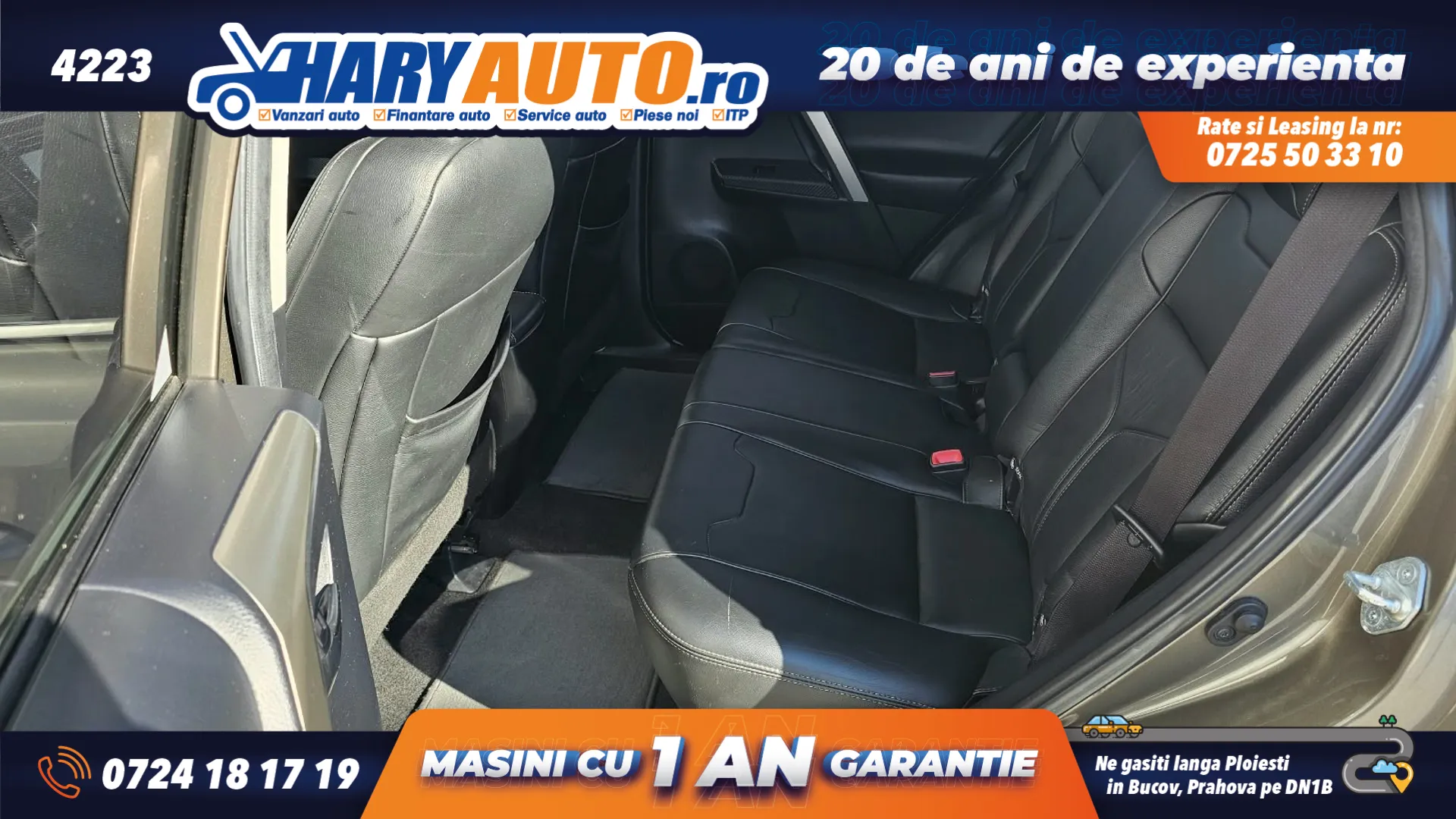 Cumpara/ Vinde online Toyota RAV 4 2015 SH, la cel mai bun pret pentru tine!