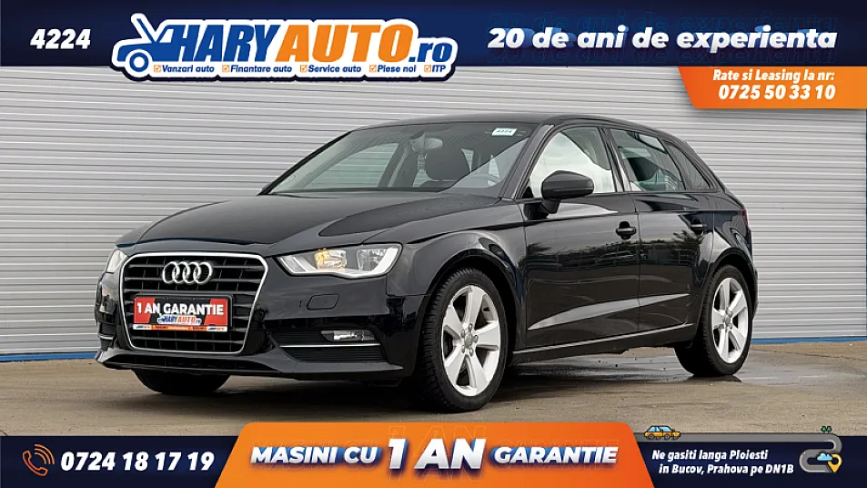Audi A3