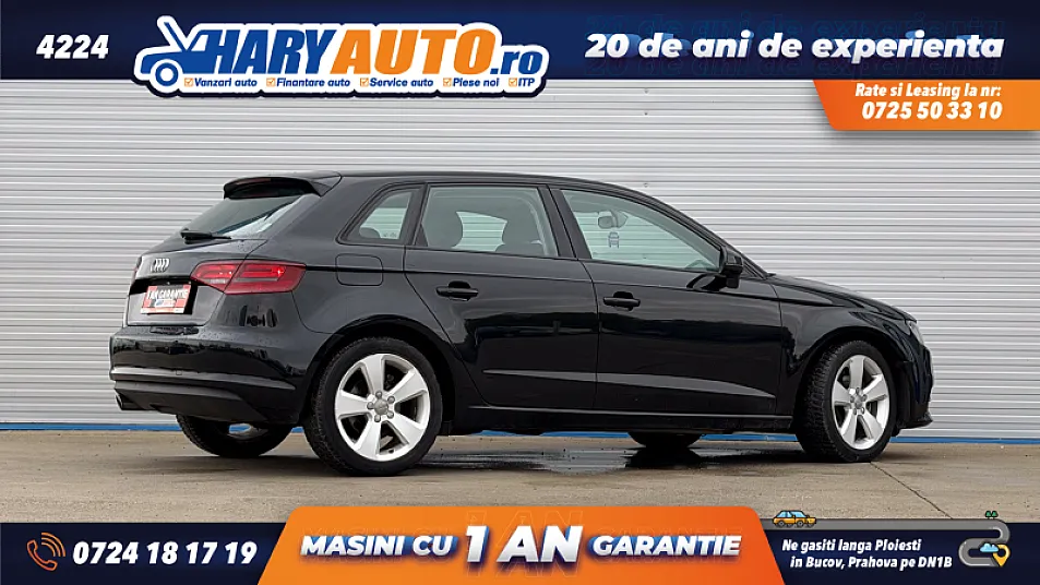 Cumpără / Vinde Audi A3 2014 SH, la cel mai bun pret pentru tine!