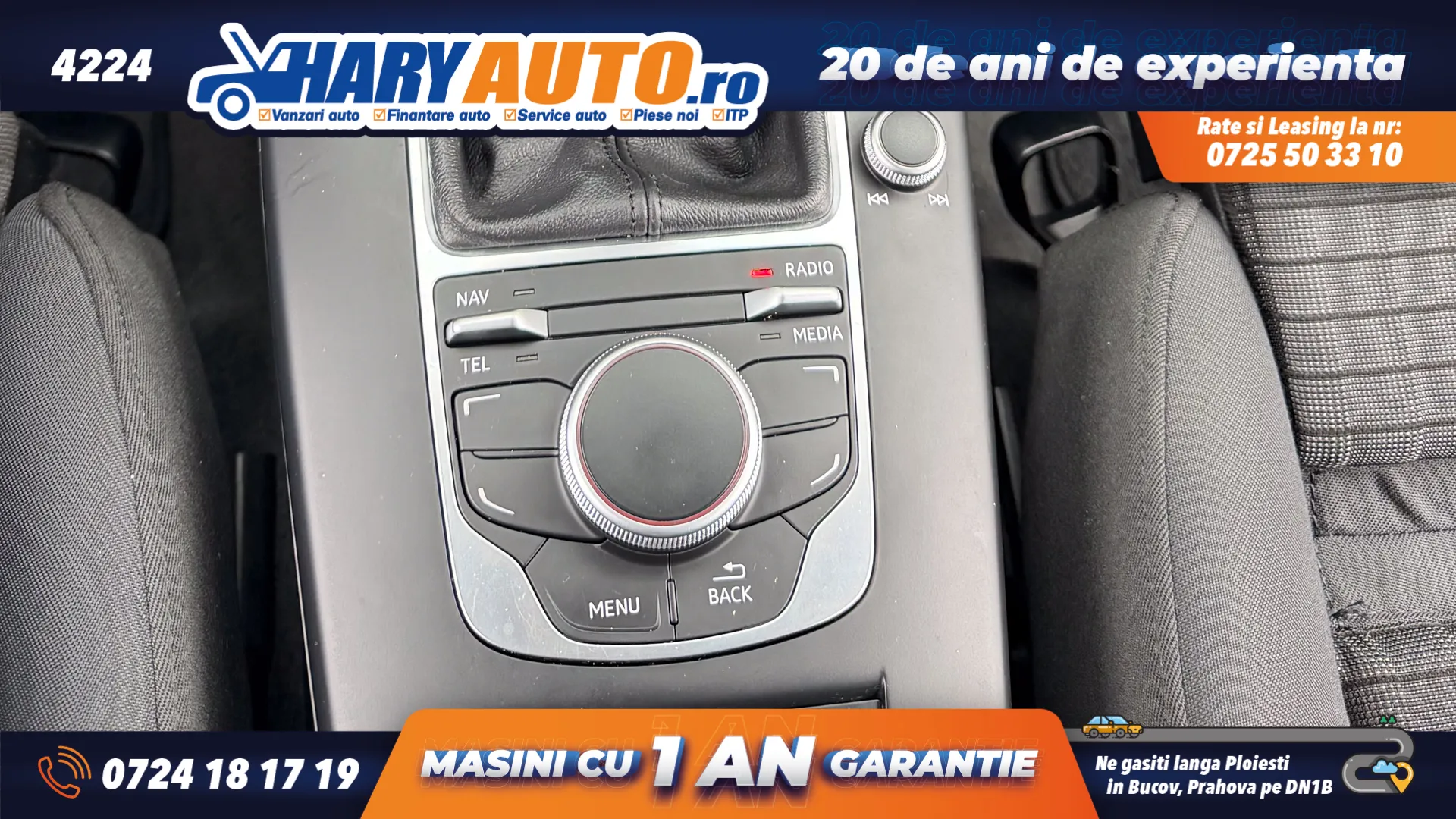 Cumpara/ Vinde online Audi A3 2014 SH, la cel mai bun pret pentru tine!