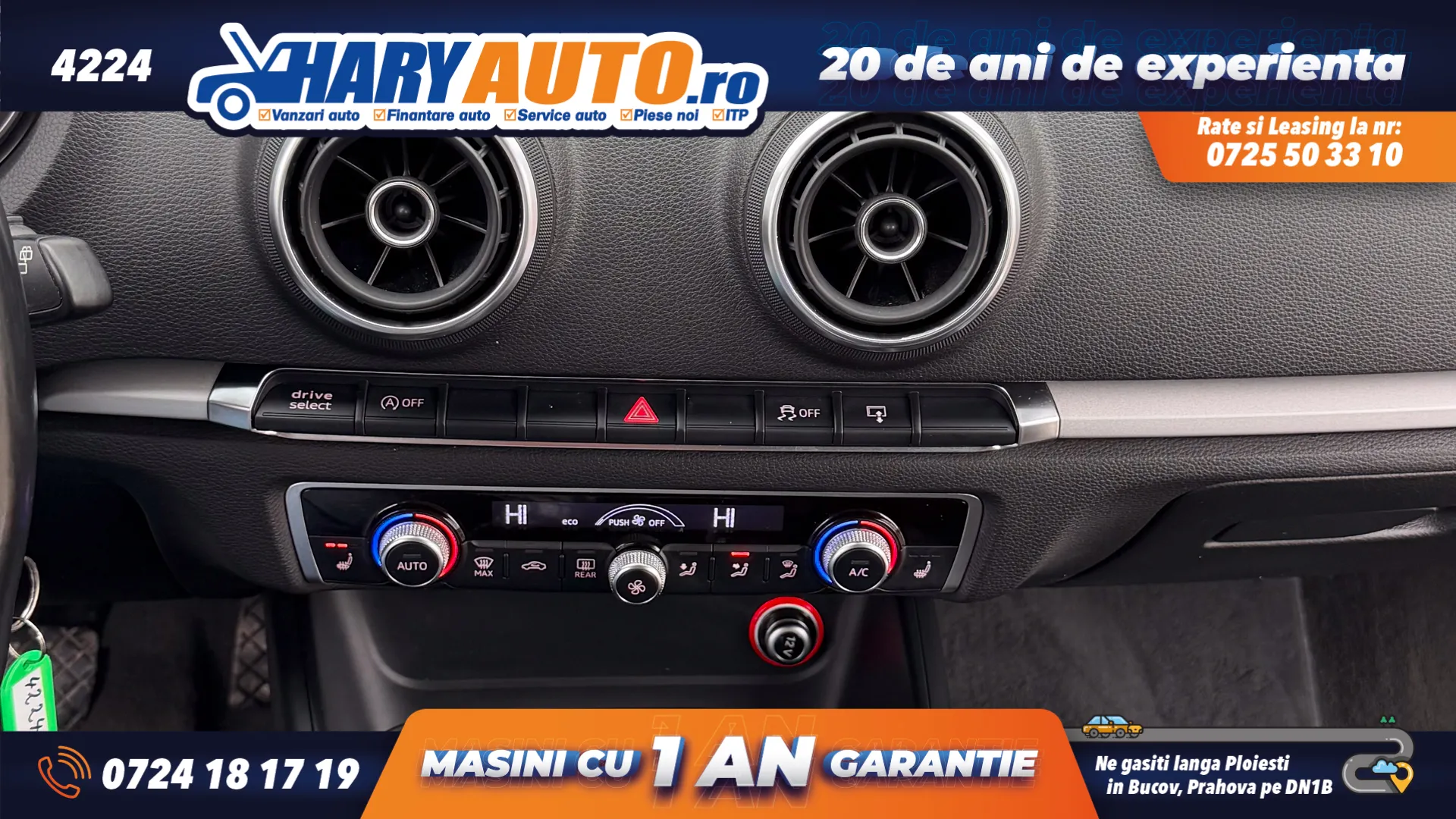 Cumpara/ Vinde online Audi A3 2014 SH, la cel mai bun pret pentru tine!