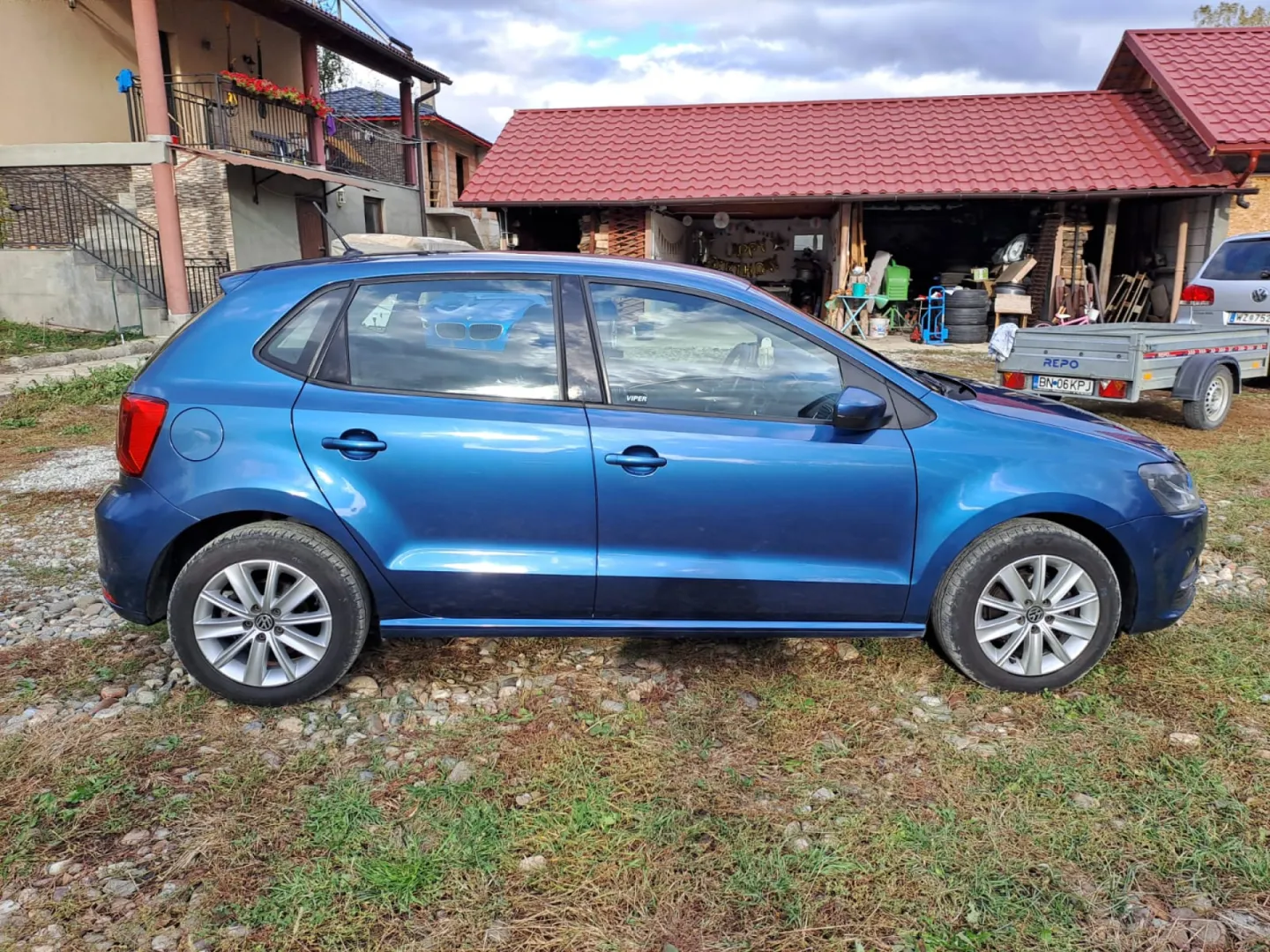 Cumpara/ Vinde online Volkswagen Polo 2015 SH, la cel mai bun pret pentru tine!