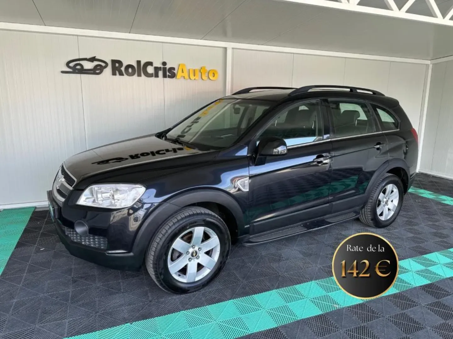 Cumpara/ Vinde online Chevrolet Captiva 2010 SH, la cel mai bun pret pentru tine!