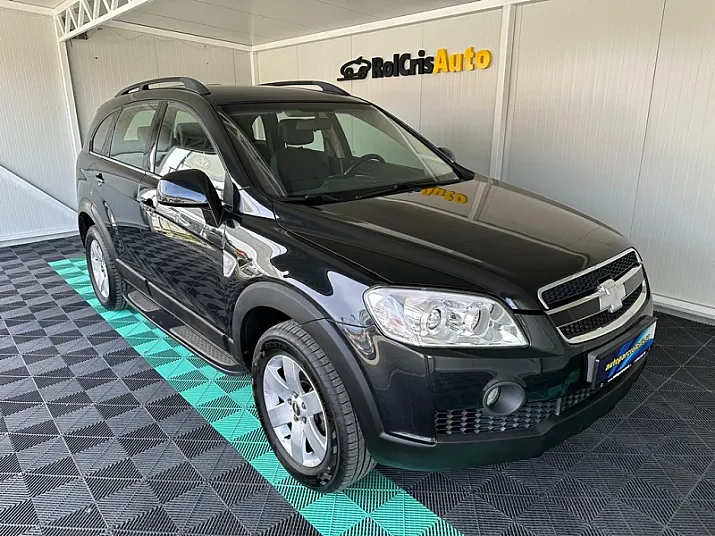 Cumpără / Vinde Chevrolet Captiva 2010 SH, la cel mai bun pret pentru tine!