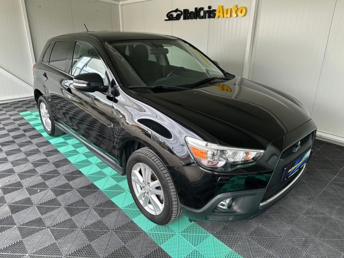 Cumpara/ Vinde online Mitsubishi ASX 2011 SH, la cel mai bun pret pentru tine!