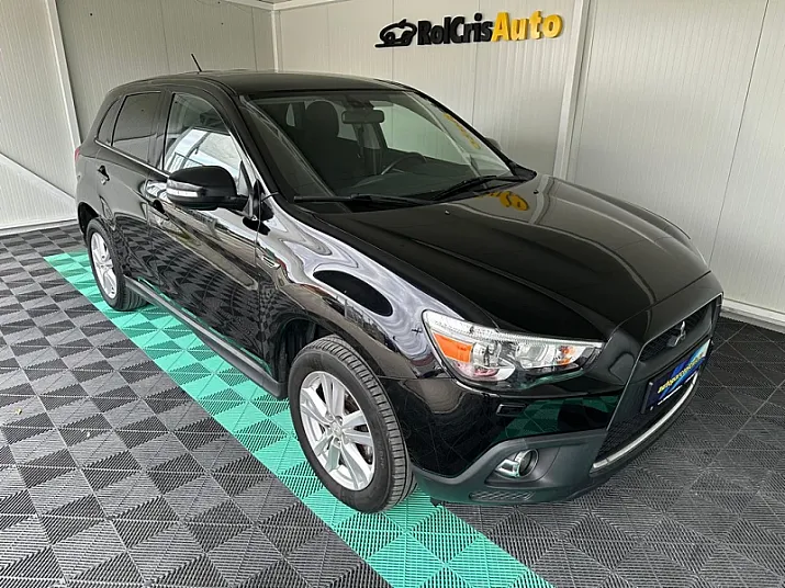 Cumpără / Vinde Mitsubishi ASX 2011 SH, la cel mai bun pret pentru tine!