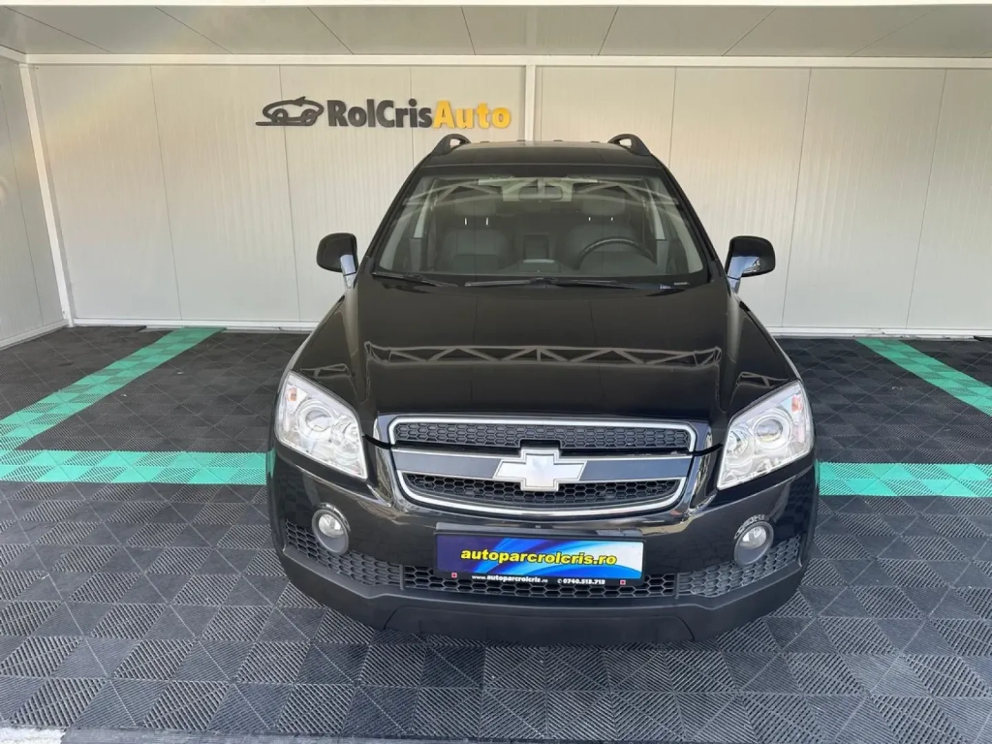 Cumpara/ Vinde online Chevrolet Captiva 2010 SH, la cel mai bun pret pentru tine!