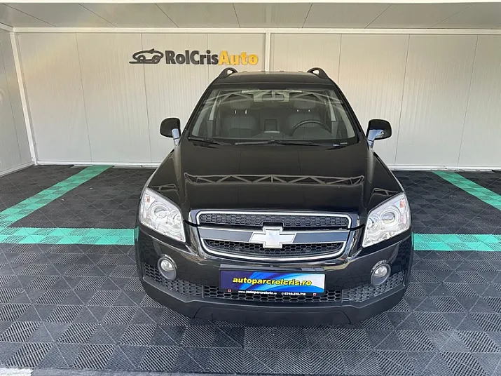 Cumpără / Vinde Chevrolet Captiva 2010 SH, la cel mai bun pret pentru tine!