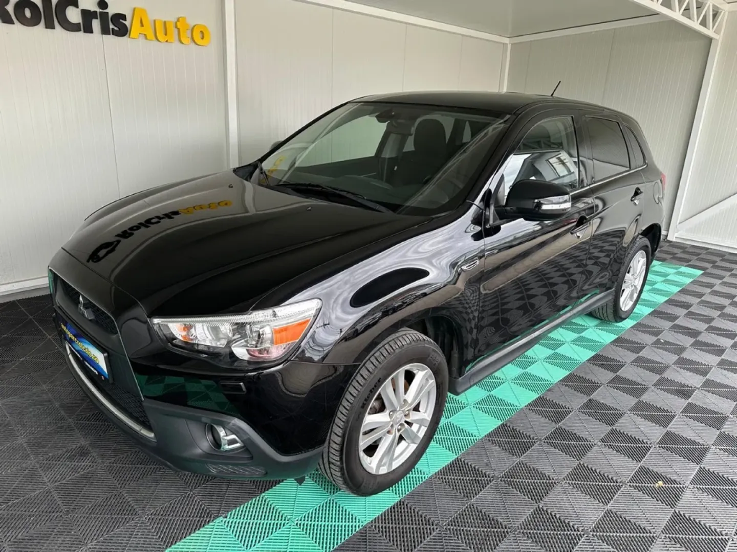 Cumpara/ Vinde online Mitsubishi ASX 2011 SH, la cel mai bun pret pentru tine!