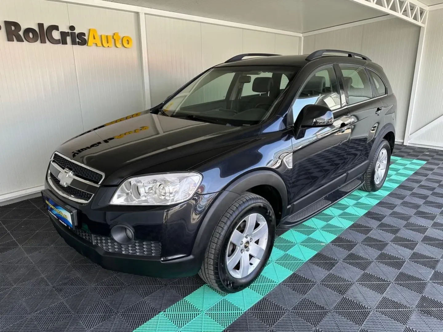 Cumpara/ Vinde online Chevrolet Captiva 2010 SH, la cel mai bun pret pentru tine!
