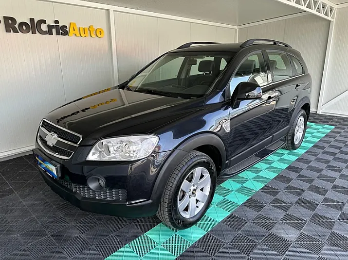Cumpără / Vinde Chevrolet Captiva 2010 SH, la cel mai bun pret pentru tine!