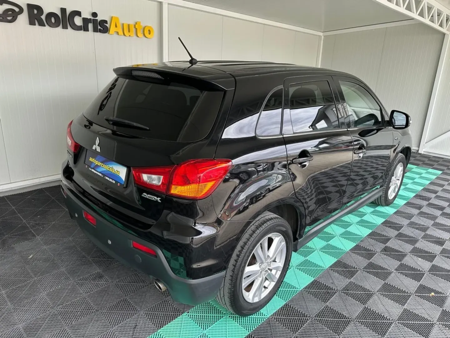 Cumpara/ Vinde online Mitsubishi ASX 2011 SH, la cel mai bun pret pentru tine!