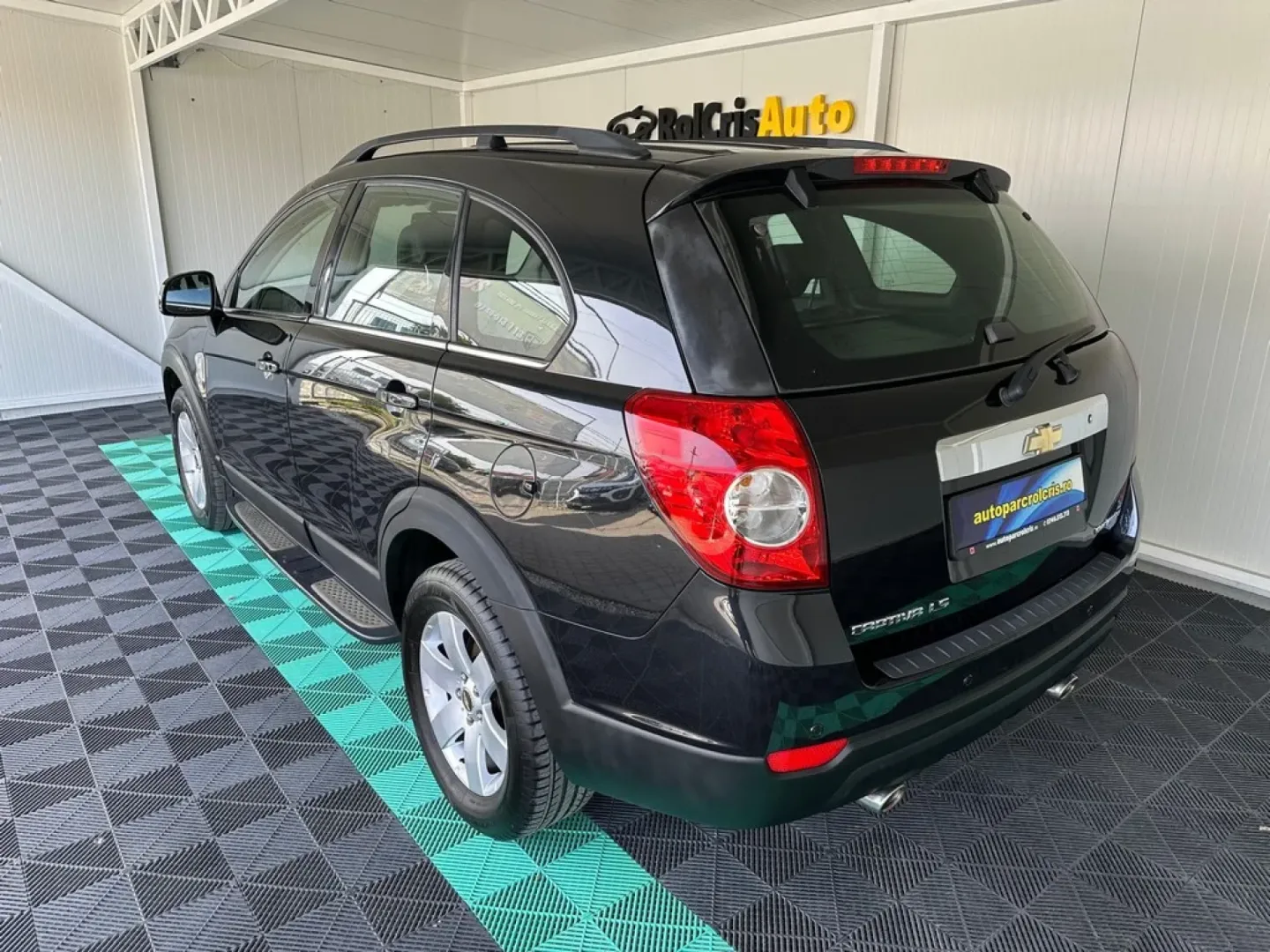 Cumpara/ Vinde online Chevrolet Captiva 2010 SH, la cel mai bun pret pentru tine!