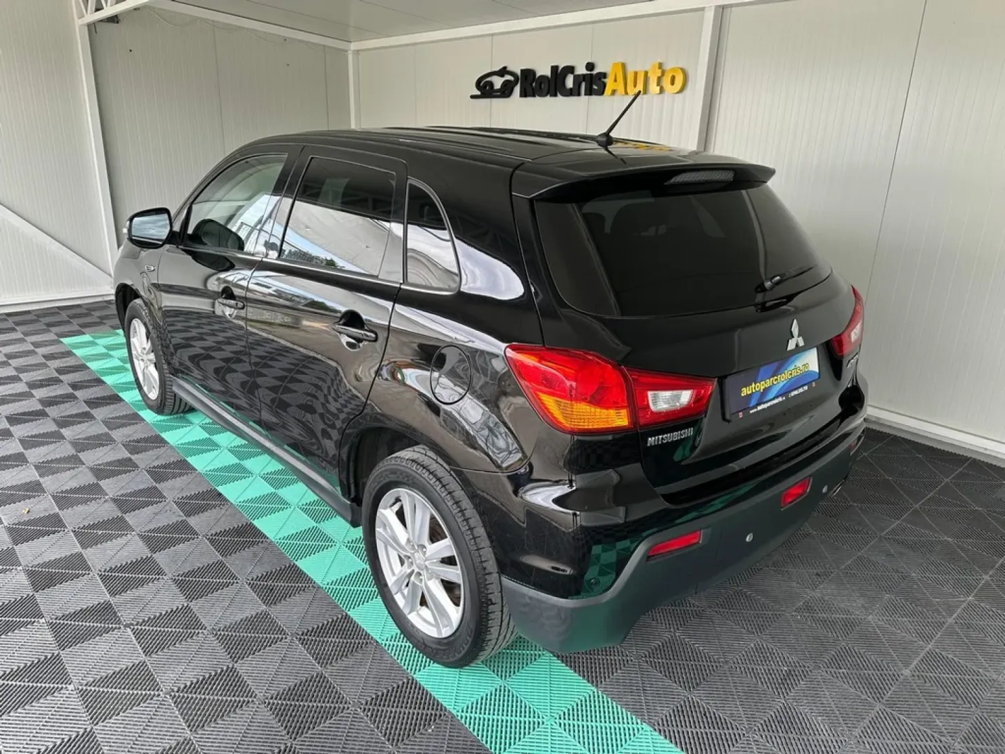Cumpara/ Vinde online Mitsubishi ASX 2011 SH, la cel mai bun pret pentru tine!
