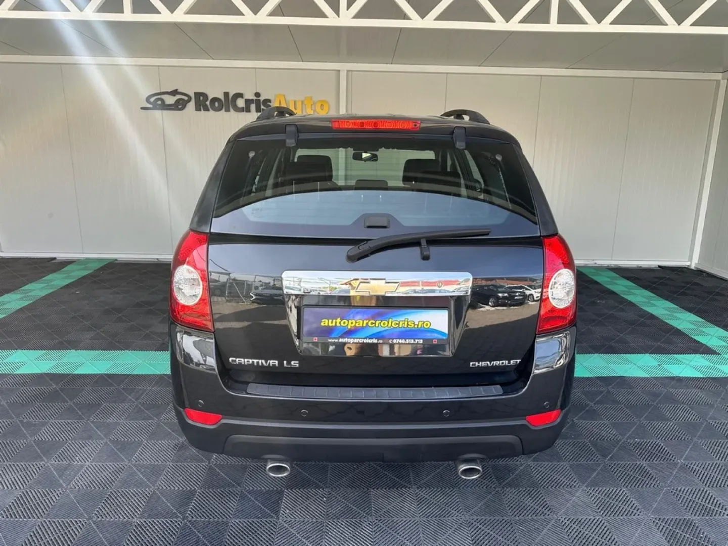 Cumpara/ Vinde online Chevrolet Captiva 2010 SH, la cel mai bun pret pentru tine!