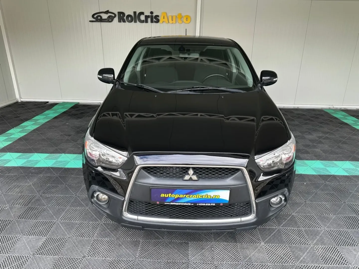 Cumpara/ Vinde online Mitsubishi ASX 2011 SH, la cel mai bun pret pentru tine!