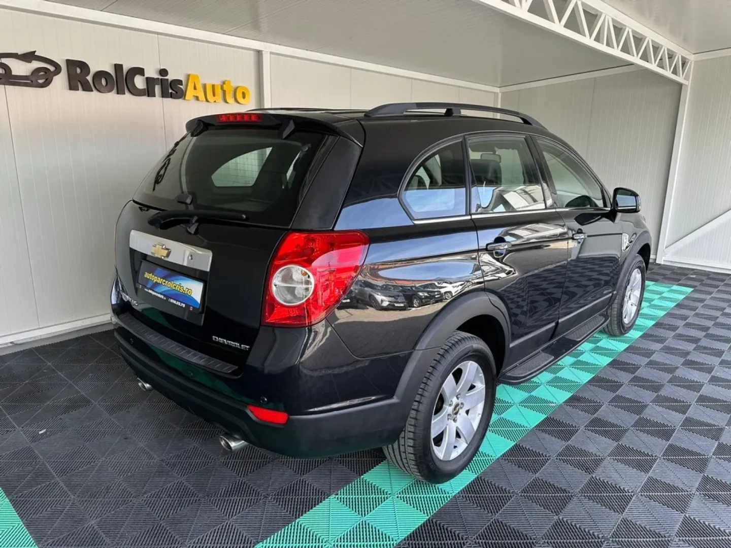 Cumpara/ Vinde online Chevrolet Captiva 2010 SH, la cel mai bun pret pentru tine!