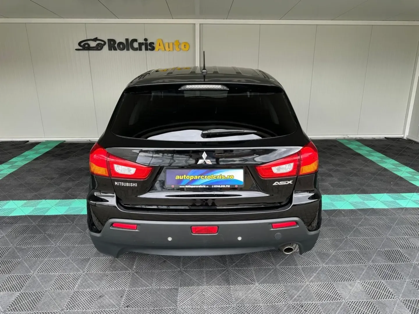 Cumpara/ Vinde online Mitsubishi ASX 2011 SH, la cel mai bun pret pentru tine!